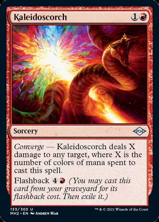 Kaleidoscorch [Modern Horizons 2] 