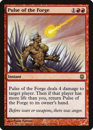 Pulse of the Forge [Darksteel] 