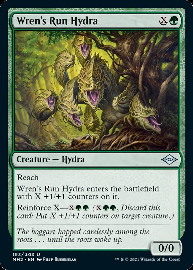 Wren's Run Hydra [Modern Horizons 2] 