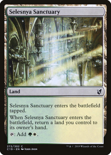 Selesnya Sanctuary [Order 2019] 