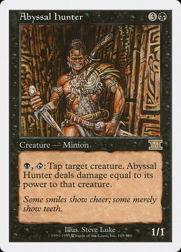 Abyssal Hunter [Classic Sixth Edition] 