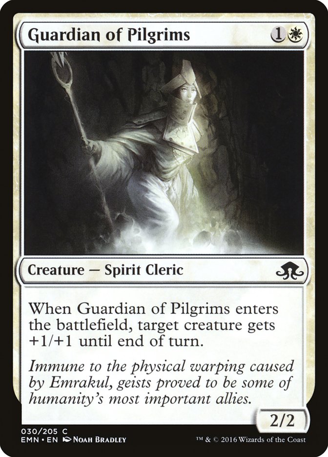 Guardian of Pilgrims [Eldritch Moon] 