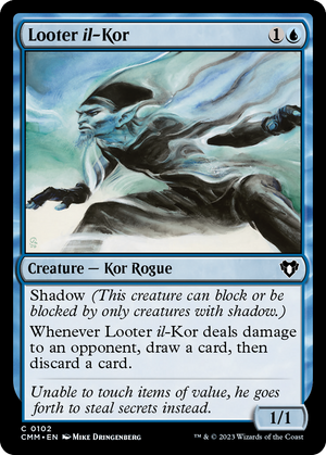 Loot il-Kor [Commander Masters] 