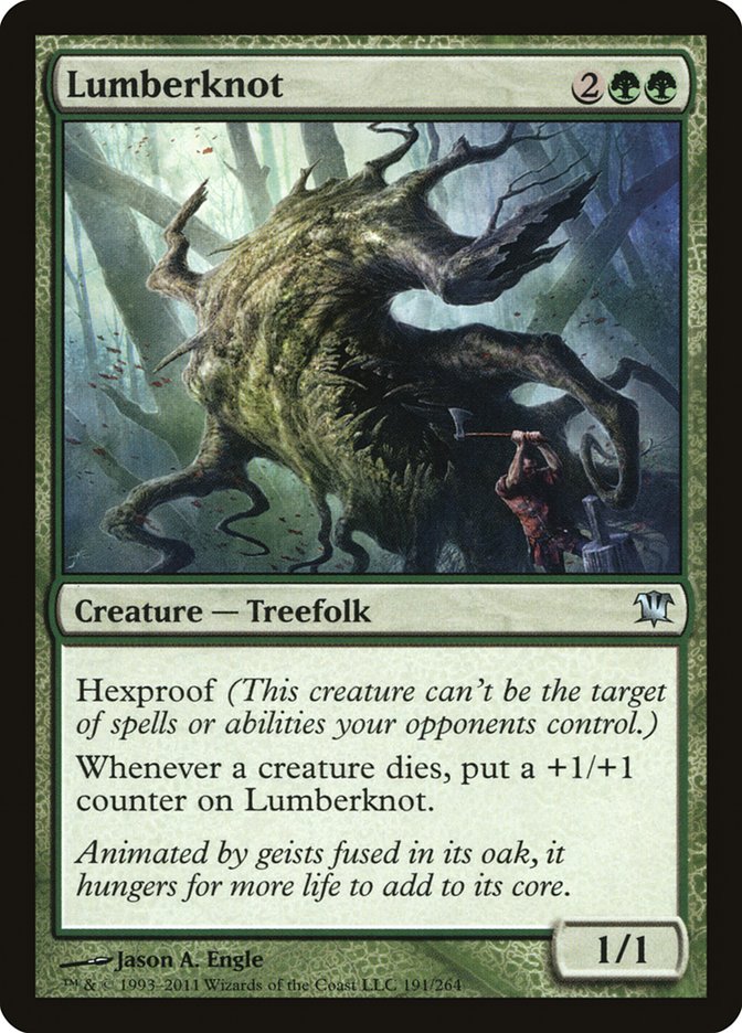 Lumberknot [Innistrad] 