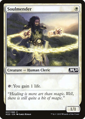 Soulmender [Core Set 2020] 