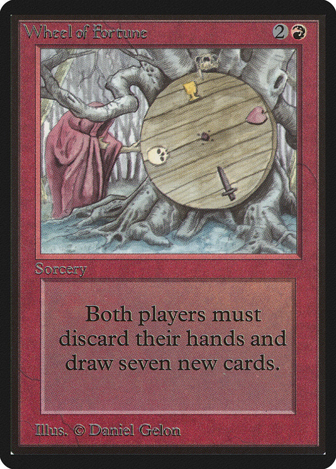 Wheel of Fortune [Beta Edition] 