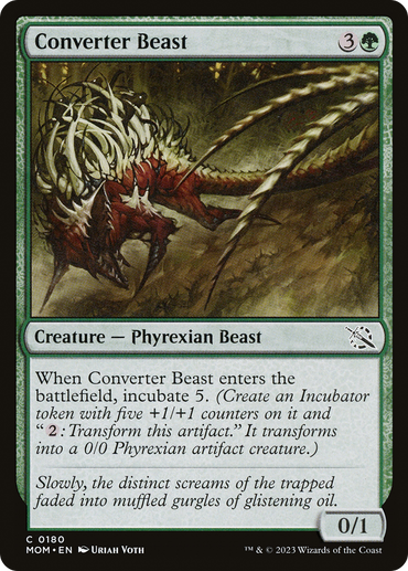 Converter Beast [March of the Machine] 