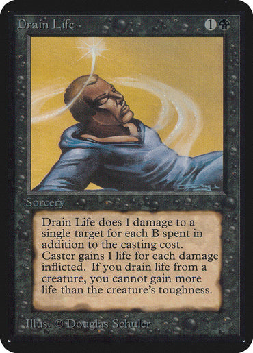 Drain Life [Alpha Edition] 