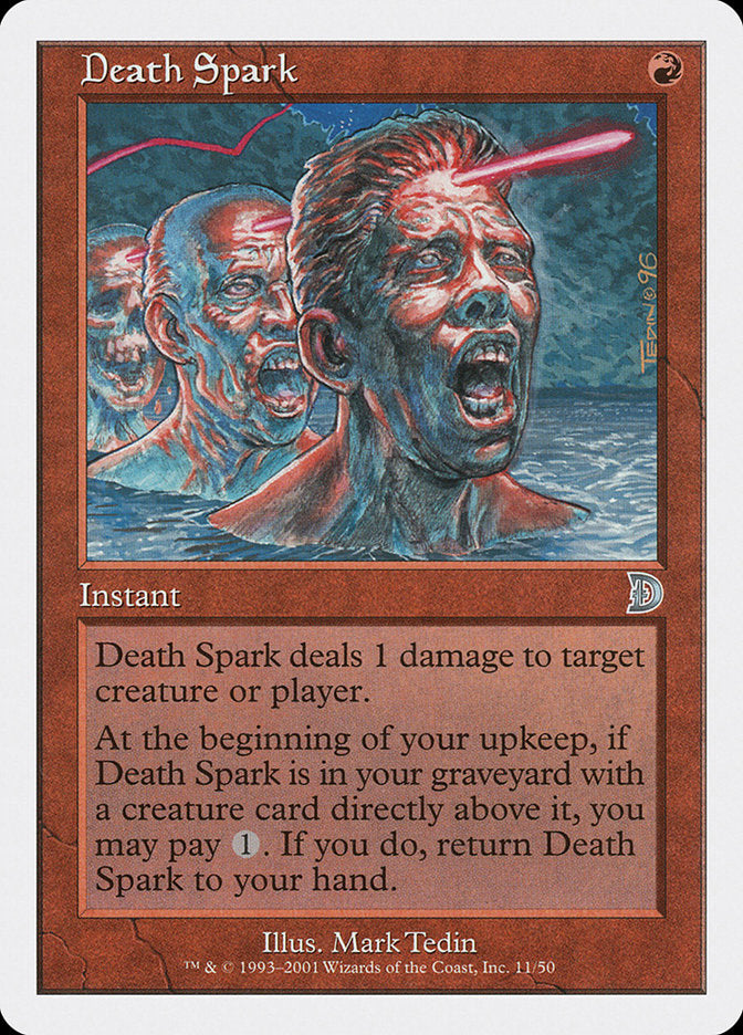 Death Spark [Deckmasters] 