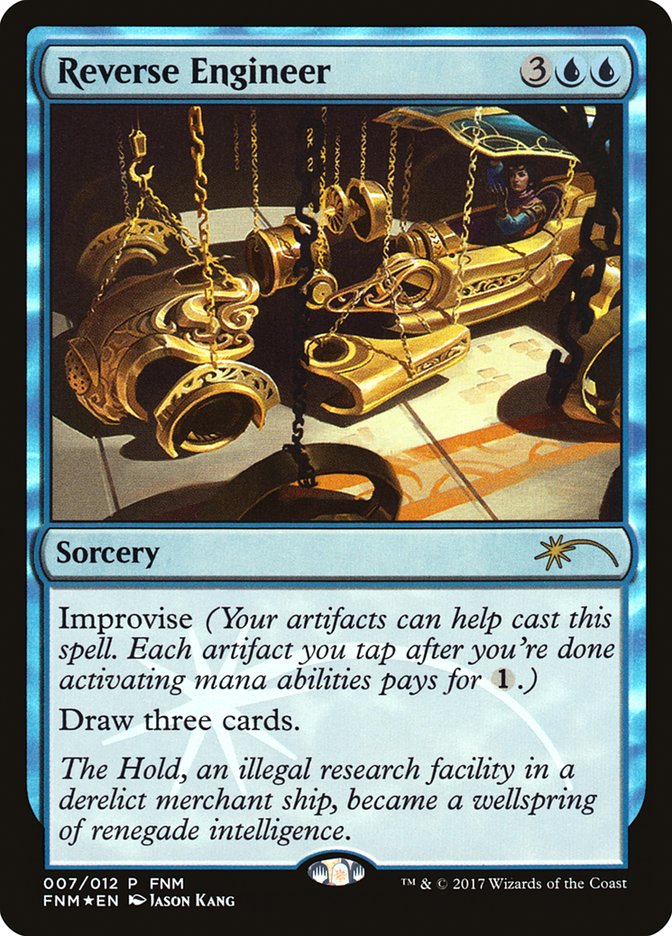 Reverse Engineer [Friday Night Magic 2017] 
