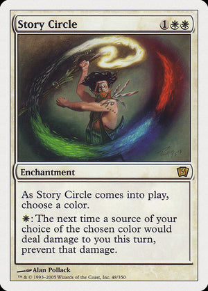 Story Circle [Ninth Edition] 