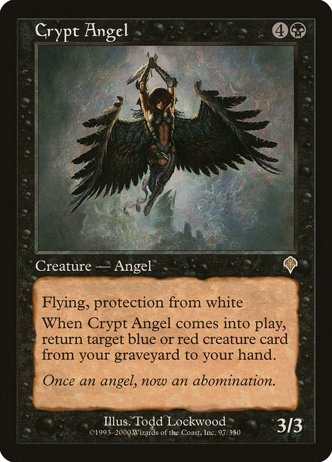 Crypt Angel [Invasion] 