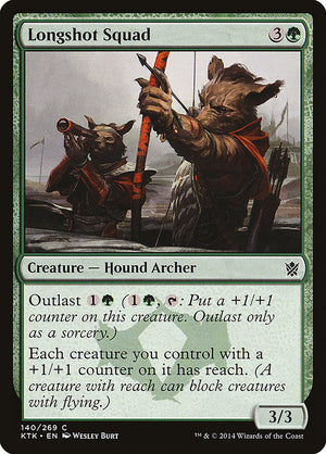 Longshot Squad [Khans of Tarkir] 