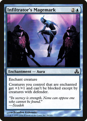 Infiltrator's Magemark [Guildpact] 