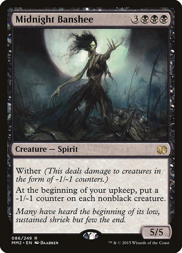 Midnight Banshee [Modern Masters 2015]