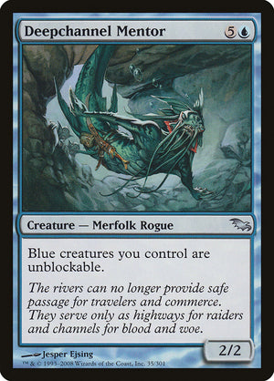 Deepchannel Mentor [Shadowmoor] 