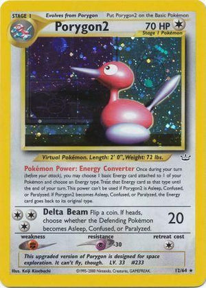Porygon2 (12/64) [Neo Revelation Unlimited] 