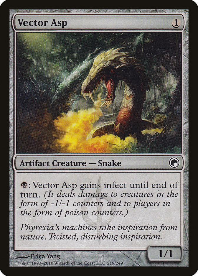 Vector Asp [Scars of Mirrodin] 