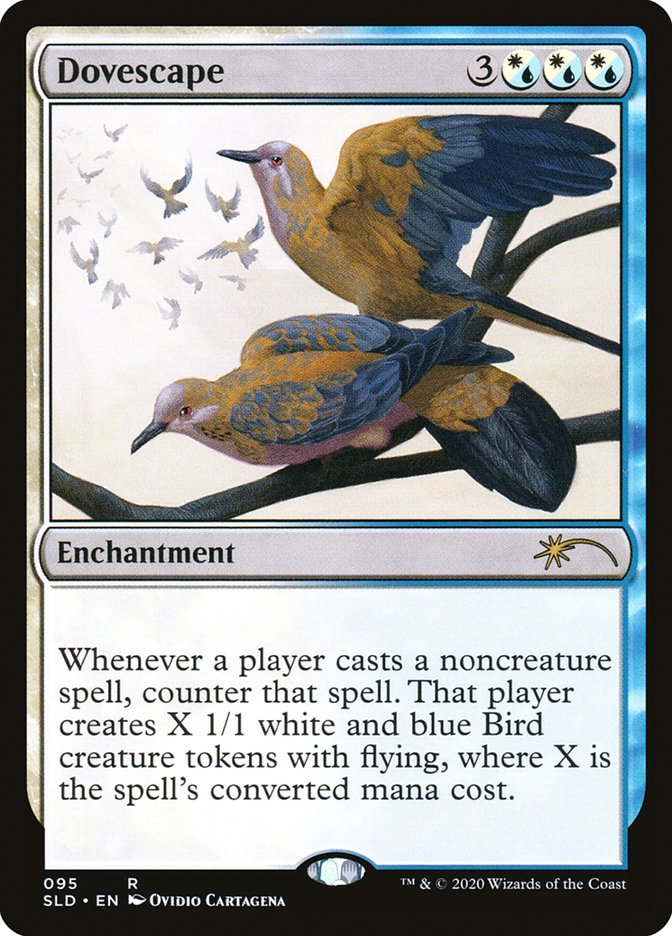 Dovescape [Secret Lair Drop Series] 