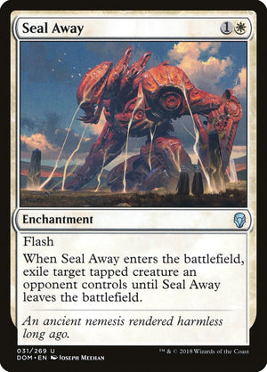 Seal Away [Dominaria] 