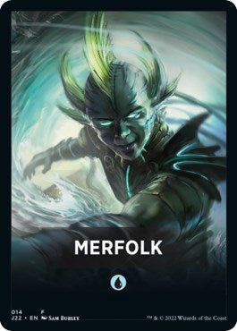 Merfolk Theme Card [Jumpstart 2022 Front Cards] 