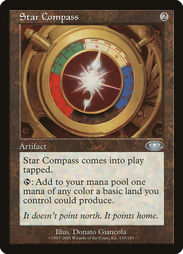 Star Compass [Planeshift] 