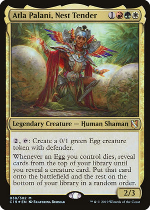 Atla Palani, Nest Tender [Order 2019] 