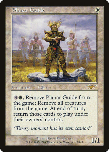 Planar Guide [Legions] 