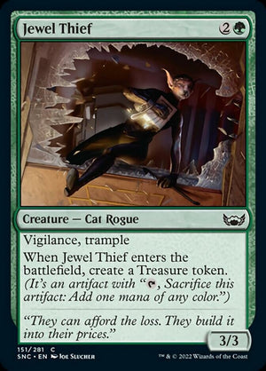 Jewel Thief [Streets of New Capenna] 