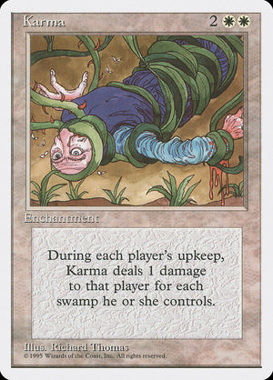 Karma [Fourth Edition] 