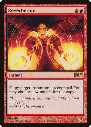 Reverberate [Magic 2011] 