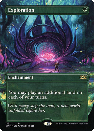 Exploration (Toppers) [Double Masters]