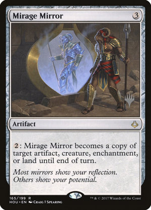 Mirage Mirror (Promo Pack) [Hour of Devastation Promos] 