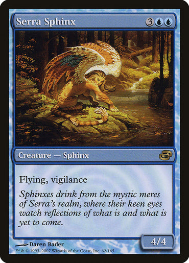 Serra Sphinx [Planar Chaos] 