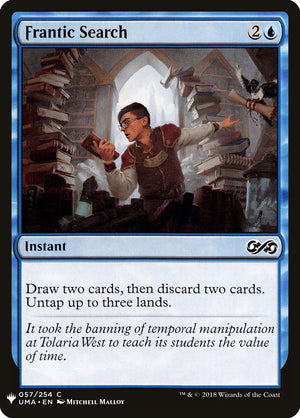 Frantic Search [Mystery Booster] 