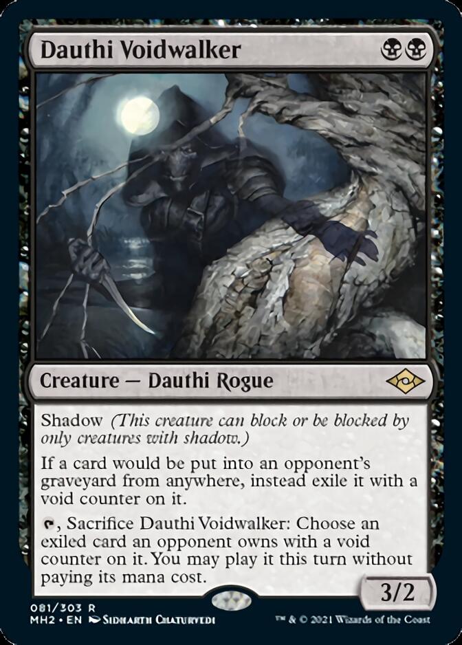 Dauthi Voidwalker [Modern Horizons 2] 