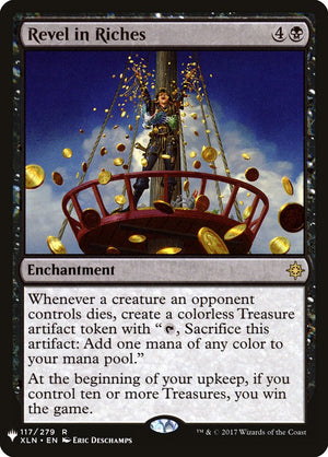 Revel in Riches [Mystery Booster] 