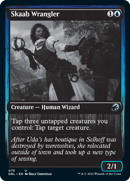 Skaab Wrangler [Innistrad: Double Feature] 