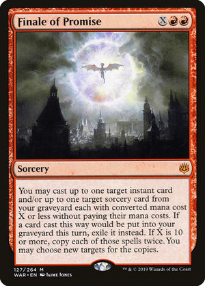 Finale of Promise [War of the Spark] 