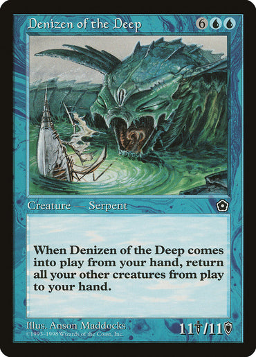 Denizen of the Deep [Portal Second Age] 