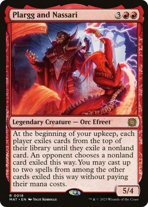 Plargg and Nassari [March of the Machine: The Aftermath] 