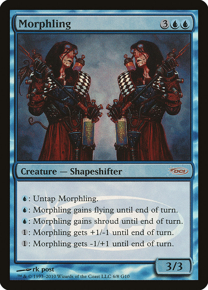 Morphling [Judge Gift Cards 2010] 