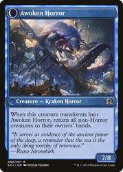 Thing in the Ice // Awoken Horror [Shadows over Innistrad] 