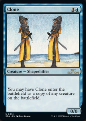 Clone [30th Anniversary Edition] 