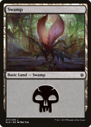 Swamp (271) [Ixalan] 