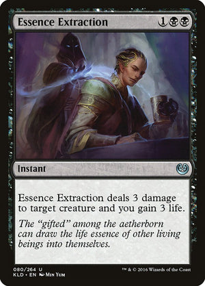 Essence Extraction [Kaladesh] 