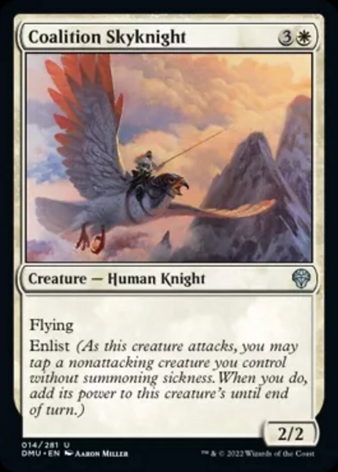 Skyknight Coalition [Dominaria United] 