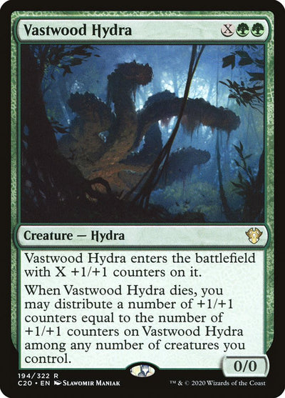 Vastwood Hydra [Order 2020] 