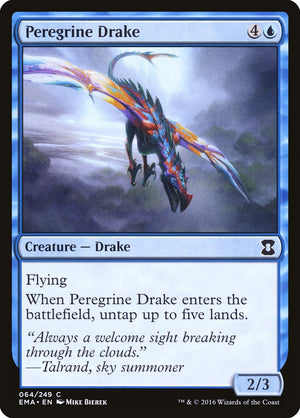Peregrine Drake [Eternal Masters]