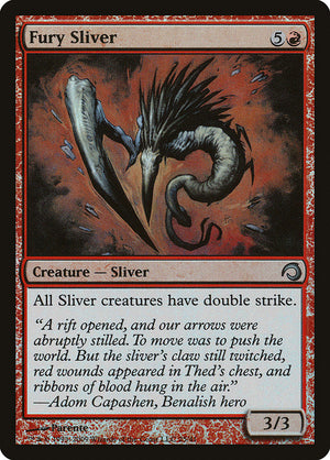Fury Sliver [Premium Deck Series: Slivers] 